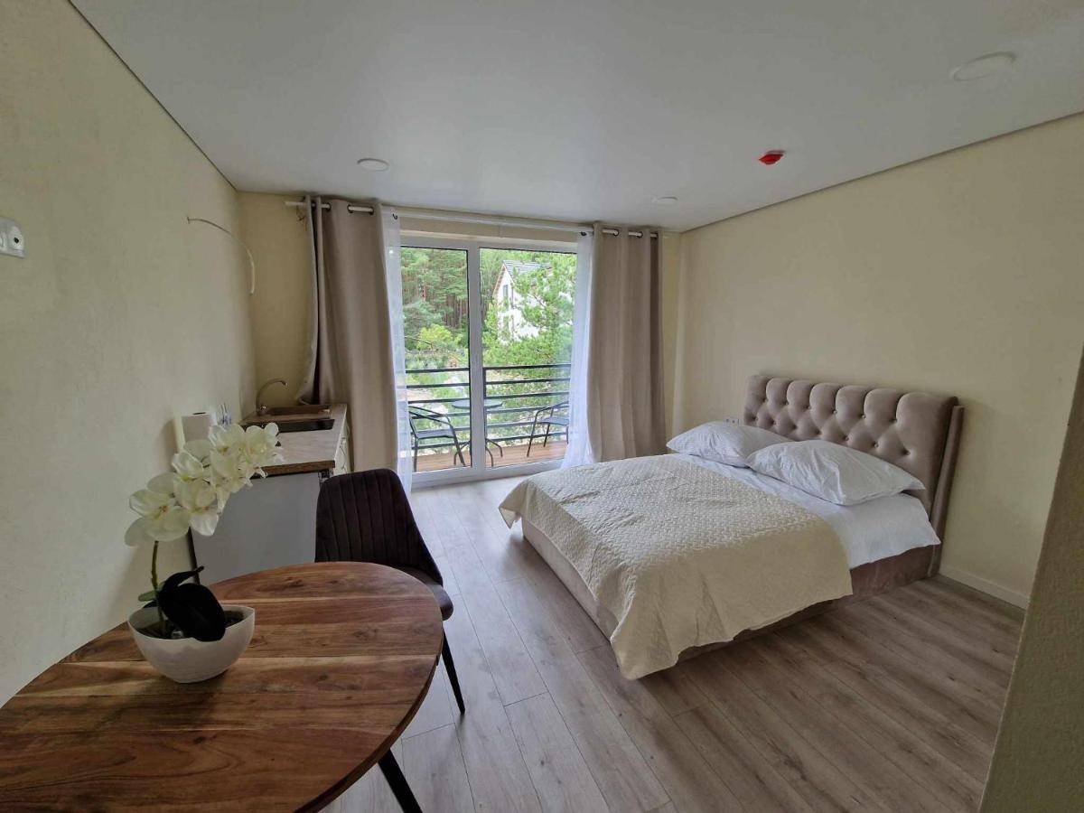 Aparthotel 2Rest à Palanga Extérieur photo