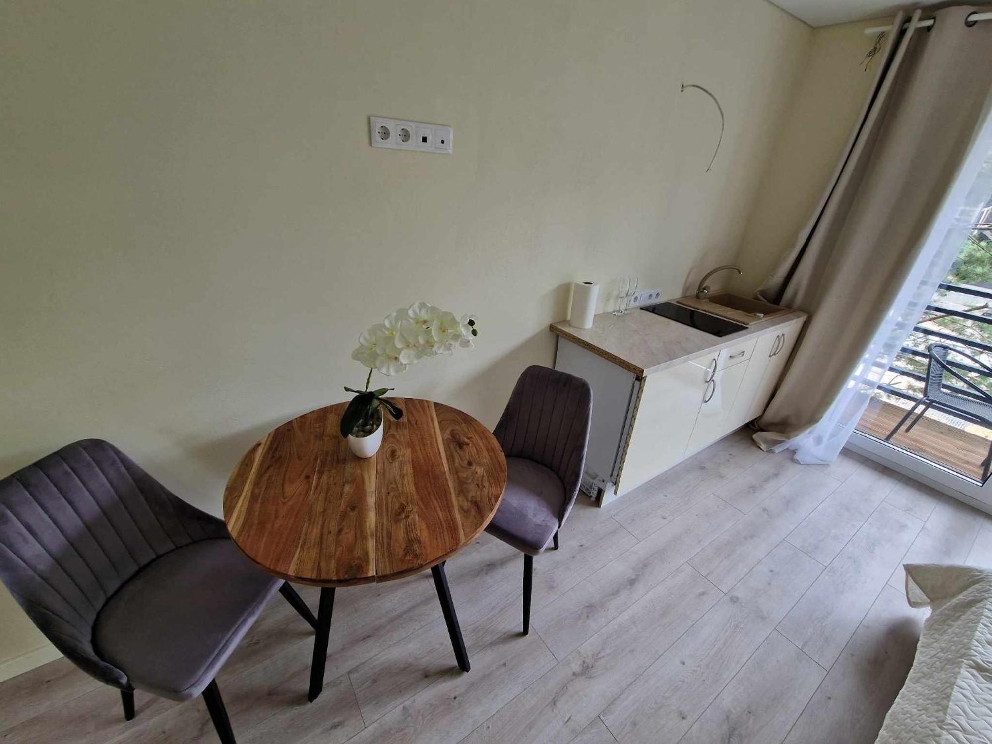 Aparthotel 2Rest à Palanga Extérieur photo